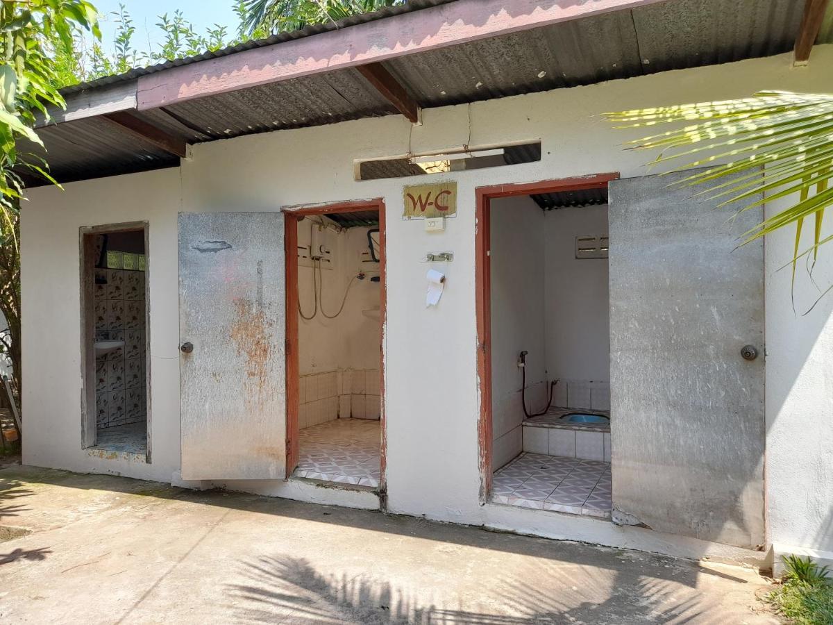 Vixay Guest House Sunset View Dondet Ban Donsom Tai Bagian luar foto